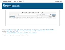 Tablet Screenshot of berkeley.worldcat.org